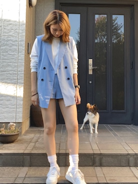 akaponさんのコーディネート