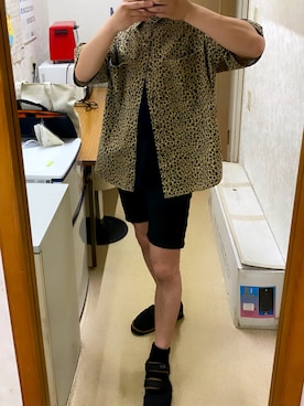 UGOSAさん（メンズ・174cm）の夏コーディネート