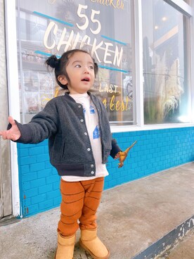 なぎすけさんのコーディネート