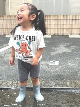 なぎすけさんのコーディネート