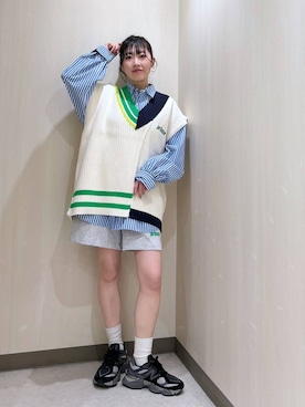 おかゆ❤︎彡さんのコーディネート