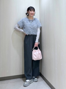 おかゆ❤︎彡さんのコーディネート
