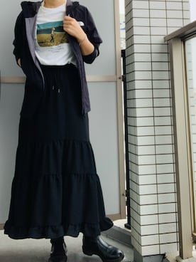 ca0liiiiさん(レディース・166cm)の夏コーディネート