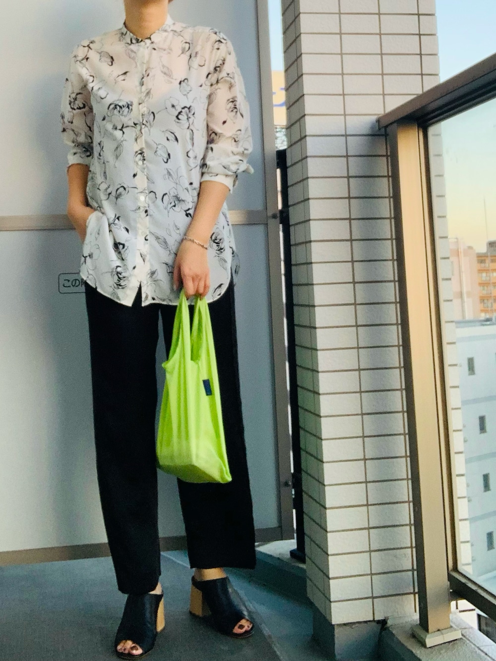 MM6 Maison Margiela（ｴﾑｴﾑｼｯｸｽ ﾒｿﾞﾝ ﾏﾙｼﾞｪﾗ）の「MM6 Maison