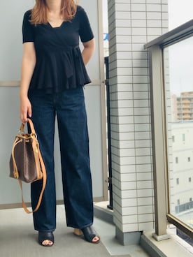 ca0liiiiさん(レディース・166cm)の秋コーディネート