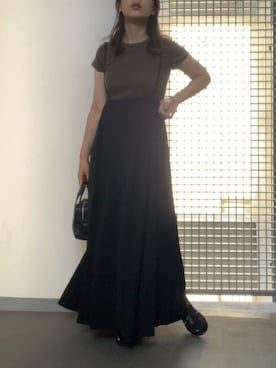 ca0liiiiさん(レディース・166cm)の秋コーディネート