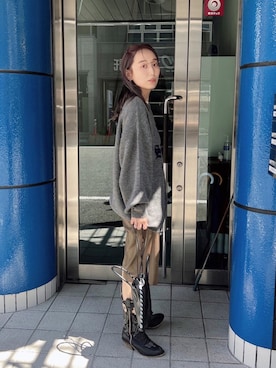 nakao takakoさんのコーディネート