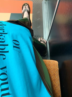 nakao takakoさん（レディース・159cm）の夏コーディネート