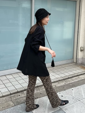 nakao takakoさんのコーディネート