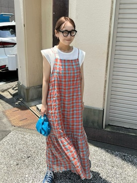 nakao takakoさんのコーディネート