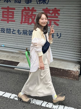 nakao takakoさんのコーディネート