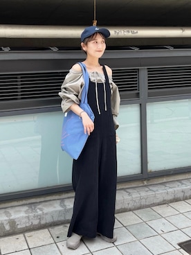 つなぎコーデ のレディース人気ファッションコーディネート ユーザー ショップスタッフ Wear