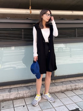 nakao takakoさん(レディース・159cm)の春コーディネート