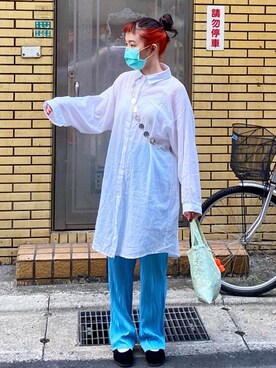 WUSSさんのコーディネート