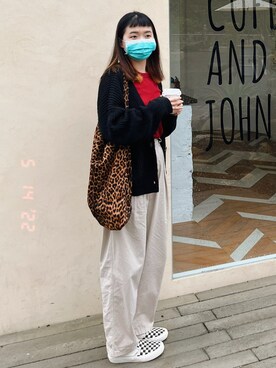 WUSSさんのコーディネート