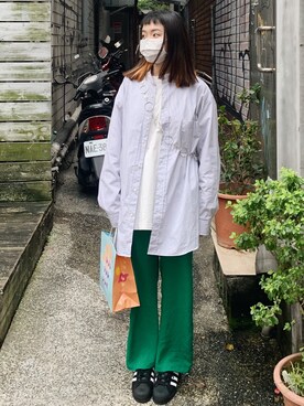 WUSSさんのコーディネート