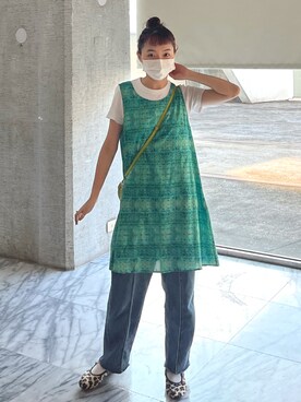 WUSSさんのコーディネート