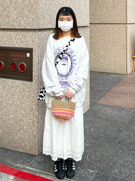 WUSSさんのコーディネート