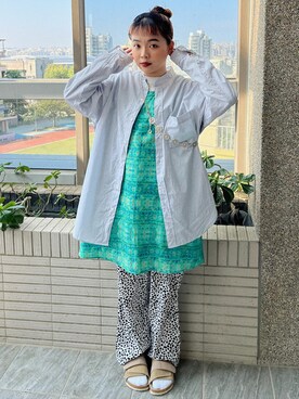 WUSSさんのコーディネート