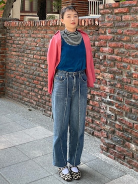 WUSSさんのコーディネート