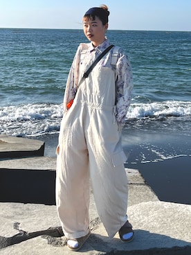 WUSSさんのコーディネート