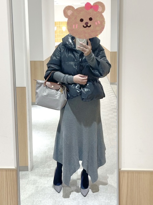 Len|LONGCHAMPのHandbagを使ったコーディネート - WEAR