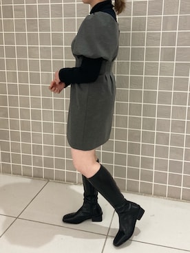 小川こゆきさんのコーディネート