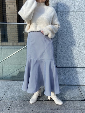 小川こゆきさんのコーディネート