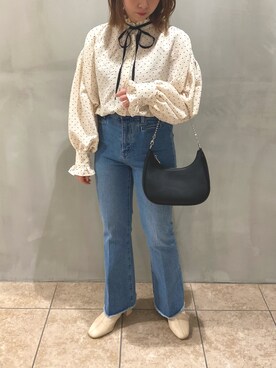 小川こゆきさんのコーディネート