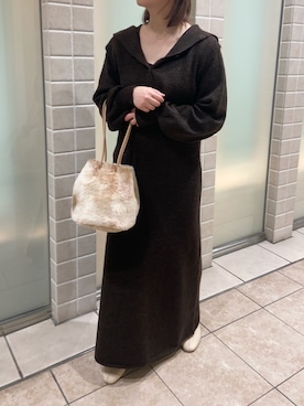 小川こゆきさんのコーディネート