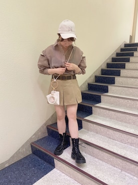 小川こゆきさんのコーディネート