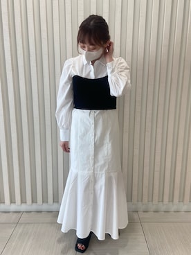 小川こゆきさんのコーディネート