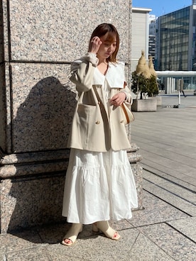 小川こゆきさんのコーディネート