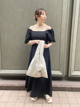 小川こゆきさんのコーディネート