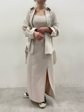 小川こゆきさんのコーディネート