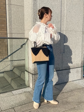 小川こゆきさんのコーディネート