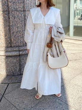 小川こゆきさんのコーディネート