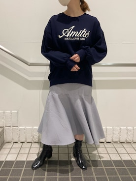 小川こゆきさんのコーディネート