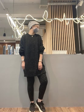 RiiiiMHTさん（レディース・168cm）の秋コーディネート