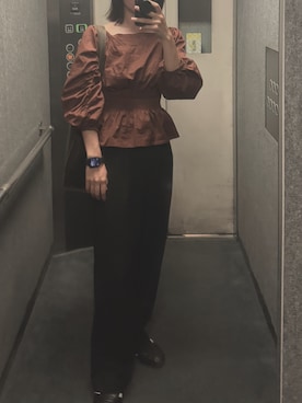 ネさんのコーディネート