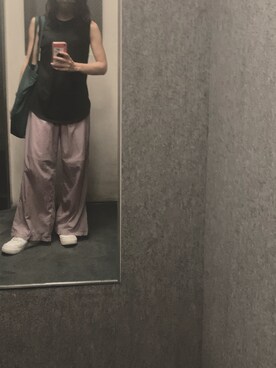 ネさん（レディース・160cm）の夏コーディネート