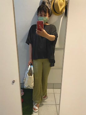 うりんこ。さんのコーディネート