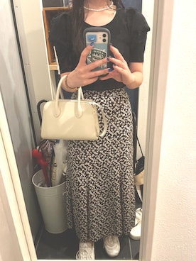 SHIOさん（レディース・161cm）の秋コーディネート