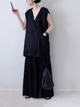 zua.さん(レディース・157cm)の夏コーディネート