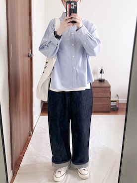 zua.さん(レディース・157cm)の秋コーディネート