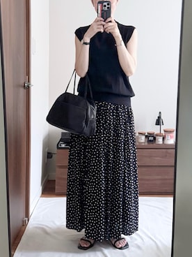 zua.さん（レディース・157cm）の夏コーディネート