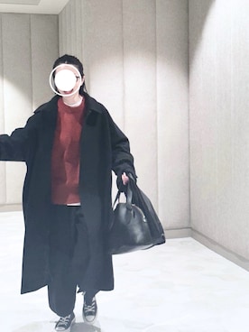 zua.さん(レディース・157cm)の冬コーディネート