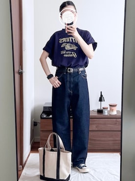 zua.さん(レディース・157cm)の夏コーディネート