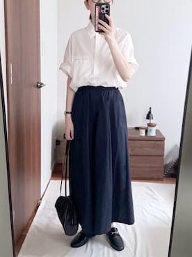 zua.さん(レディース・157cm)の夏コーディネート