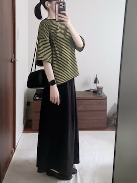 zua.さん(レディース・157cm)の秋コーディネート